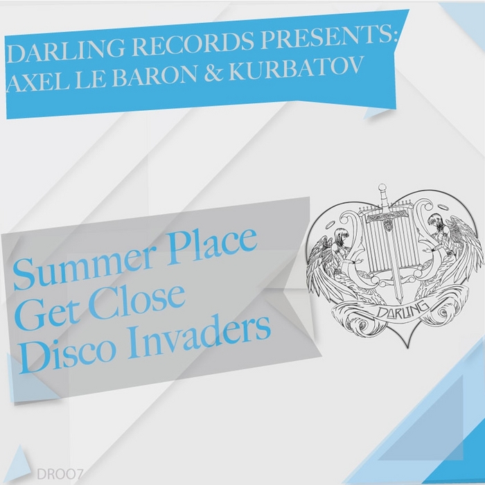 Axel Le Baron and Kurbatov - Summer Place EP